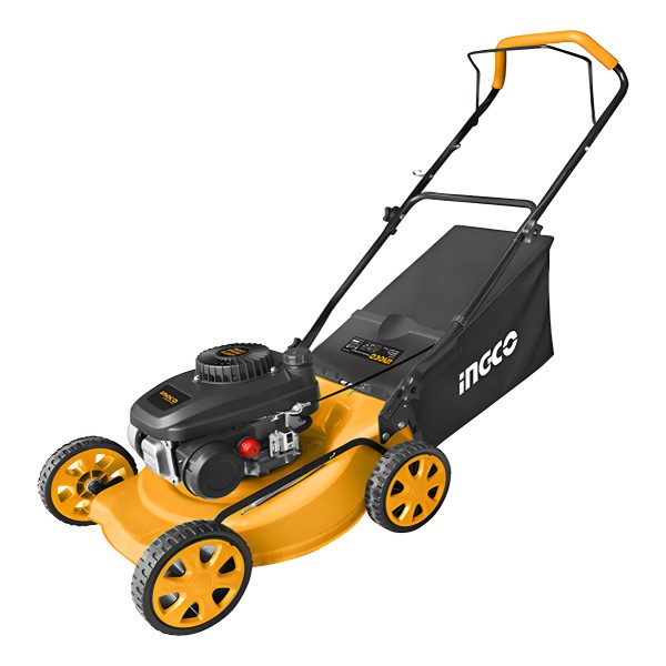 Cortadora Cesped A Nafta 4hp 141cc Ingco Glm141181