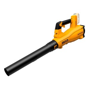 Sopladora Brush Less A Bateria 20v P20s Ingco Cabli20428