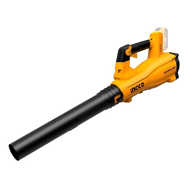 Sopladora Brush Less A Bateria 20v P20s Ingco Cabli20428