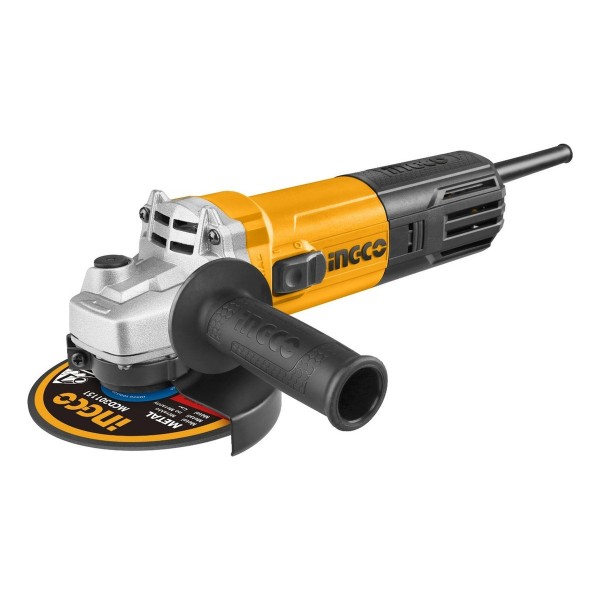 Amoladora 750w 115mm Ingco Ag75028 - Imagen 2