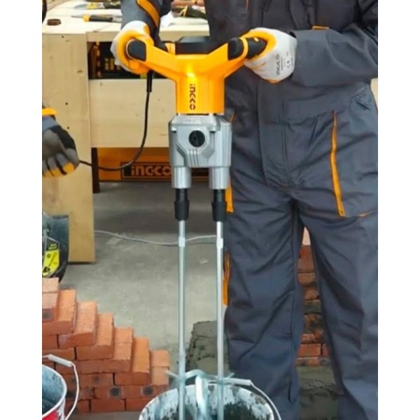 Mixer Doble Paleta Mx218008 1800w Ingco - Imagen 3
