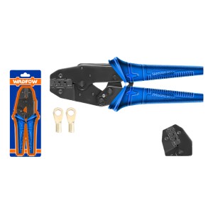 Pinza Crimpeador Comprimir Terminales 1.5-6mm Wadfow Wcp2609