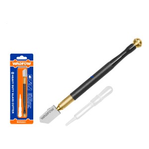 Corta Vidrio Uso Rudo 173mm Wadfow Wgr2601