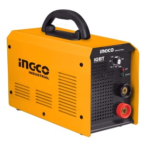 Soldadora Inverter Ingco 160 Amp Industrial 5100w