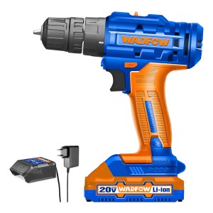 Taladro Atornillador A Batería 20v P20s Wadfow Wcdp511