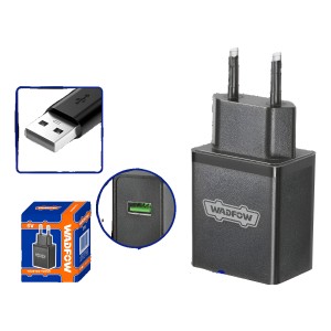 Cargador 5v 2a Tipo Usb A Wfct552 Wadfow