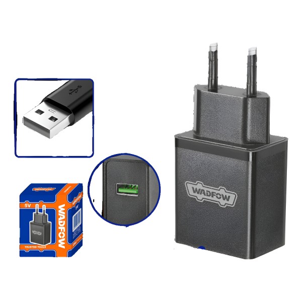 Cargador 5v 2a Tipo Usb A Wfct552 Wadfow