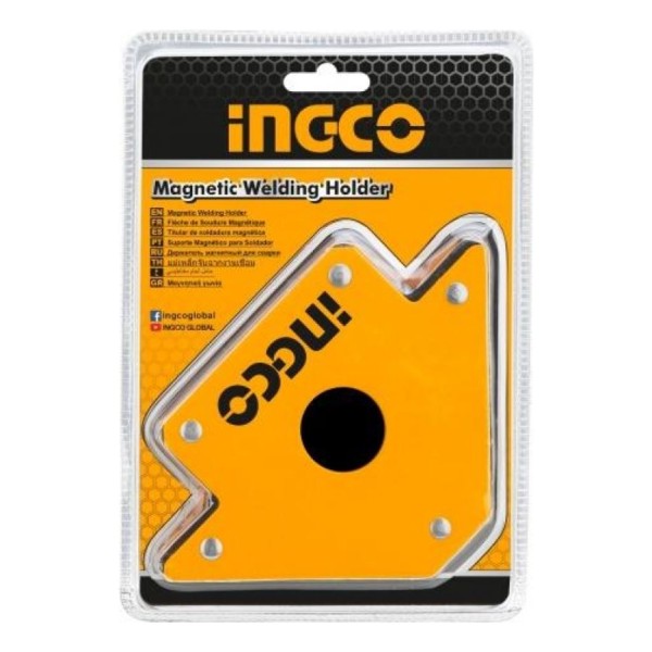 Escuadra Magnetica 5 75lbs Amwh75051 Ingco - Imagen 2
