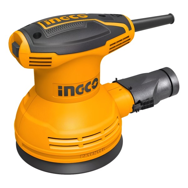Lijadora Roto Orbital Industrial 5 320w Ingco Rs3208