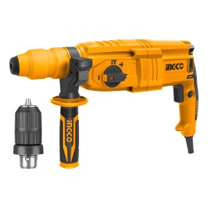 Rotomartillo C/mandril Adaptador Ingco Rgh9028-2 800w