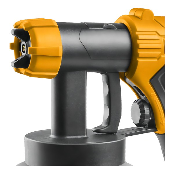 Equipo De Pintar Tacho Aluminio Ingco 550w Spg5008-2 - Imagen 2