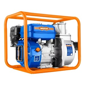 Motobomba A Nafta 2 550l/min 30m Wadfow Wgw1a21 - Smf