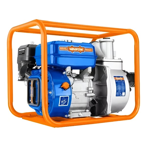 Motobomba A Nafta 2 550l/min 30m Wadfow Wgw1a21 - Smf