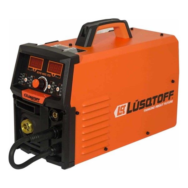 Soldadora Inverter Smarter Tools Evomig-175pro 50hz/60hz 220 - Imagen 7