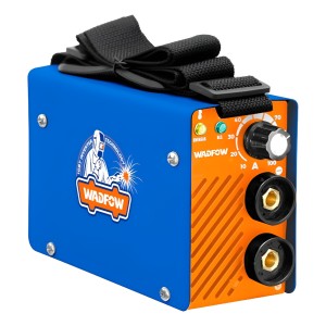 Soldadora Inverter 120a 220v Igbt Wadfow Wwd01201 - Smf Colo