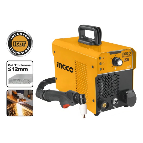 Cortadora De Plasma 40amp Ingco Cut401 - Imagen 2