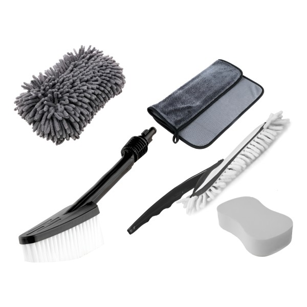 Set Limpieza Para Hidrolavadora Ingco Amgf0501