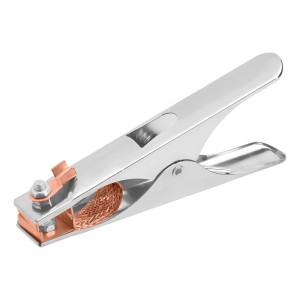 Pinza De Tierra Para Soldadora 300a 170mm Wadfow Weh9a03 Ff