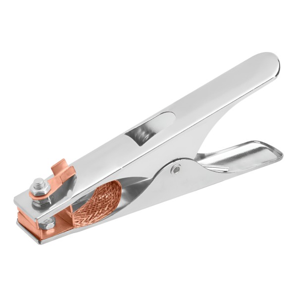 Pinza De Tierra Para Soldadora 300a 170mm Wadfow Weh9a03 Ff