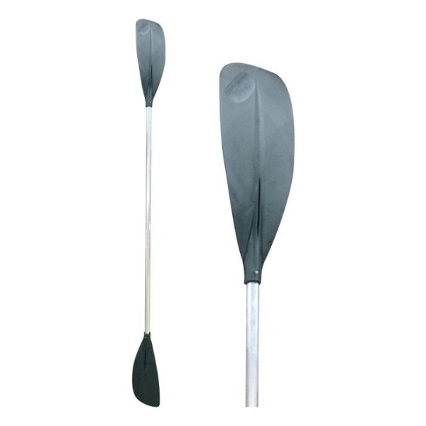 Kayak Atlanti Simplo 1 Persona Hasta 100kg Incluye Remo - Imagen 5