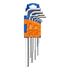 Set Llave Allen Cr-v Wadfow