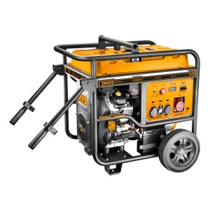 Generador 12kw Arranque Electrico Ingco Ge150006es