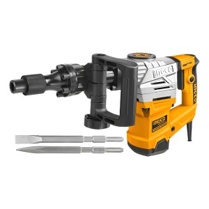 Martillo Demoledor 20j 1300w Ingco 6kg Pdb13008