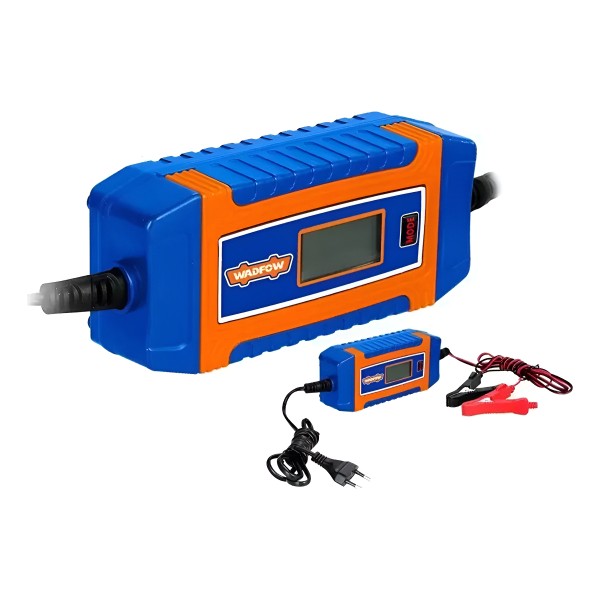 Cargador Baterias 12/24v 7a Wadfow /fg