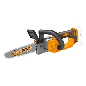 Motosierra 20v 8 S Bat S Carg Ingco Cgsli2085- Smf Color Nar