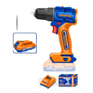 Atornillador P20s 50nm Brushless Bat + Carg Wadfow Wcdp5521