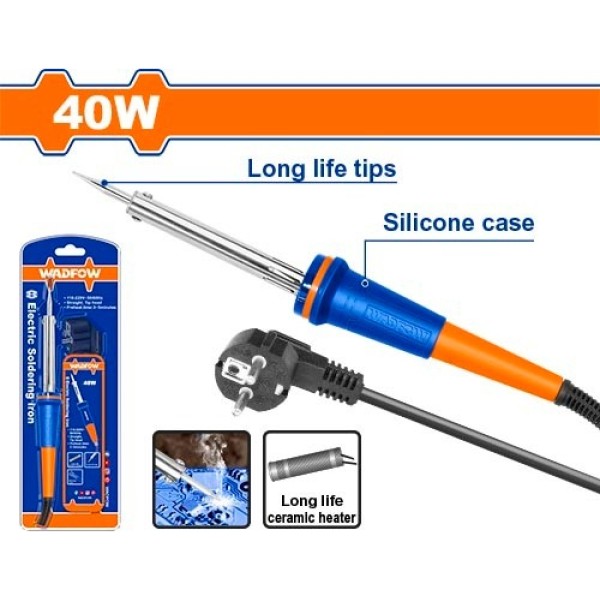 Soldador Lapiz Estaño 40w Wadfow - Imagen 2