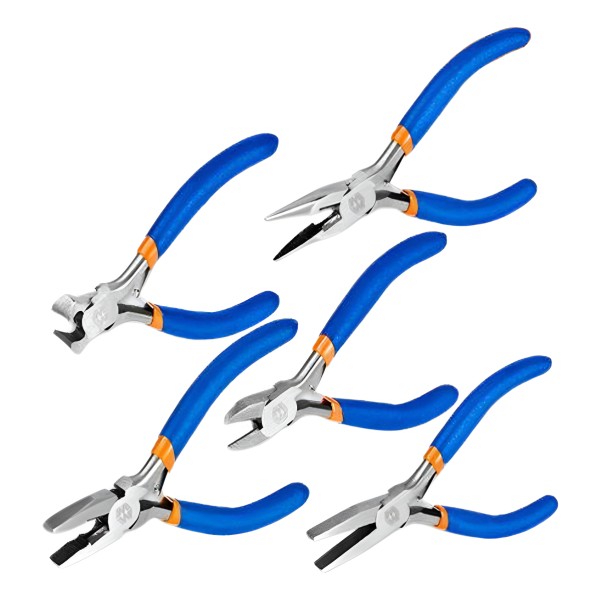 Set 3 Mini Pinzas Wadfow