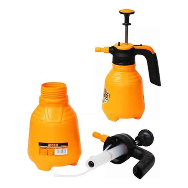 Pulverizador Fumigador 1.5lt 2.5 Bar Ingco - Imagen 2