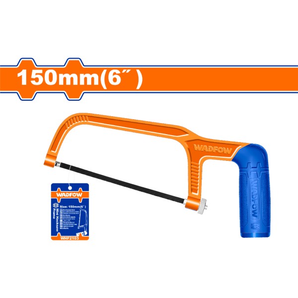 Arco De Sierra 6 150mm Whf2103 Wadfow - Imagen 2
