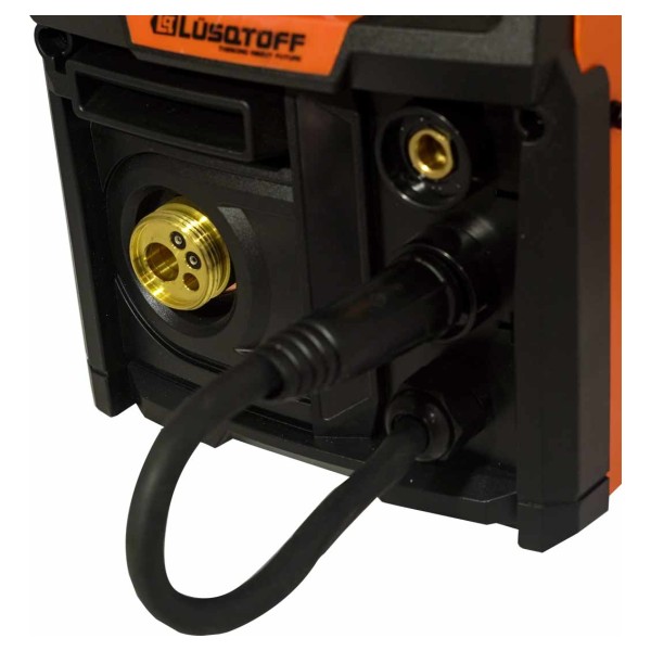 Soldadora Inverter Smarter Tools Evomig-175pro 50hz/60hz 220 - Imagen 6