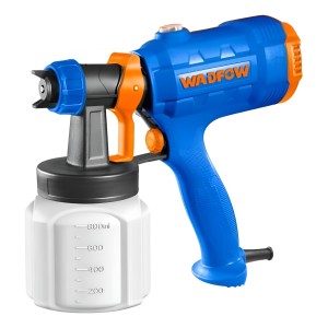 Equipo Pistola De Pintar 450w Tacho Metal Wadfow Weg1a02