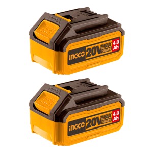 Set X 2 Baterias 4 Ah 20v Cosli240312