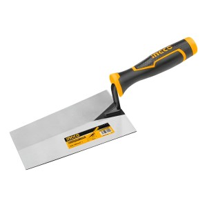 Cuchara De Albanil 7 Pulgadas Para Yeso Cortada Ingco Hbt748