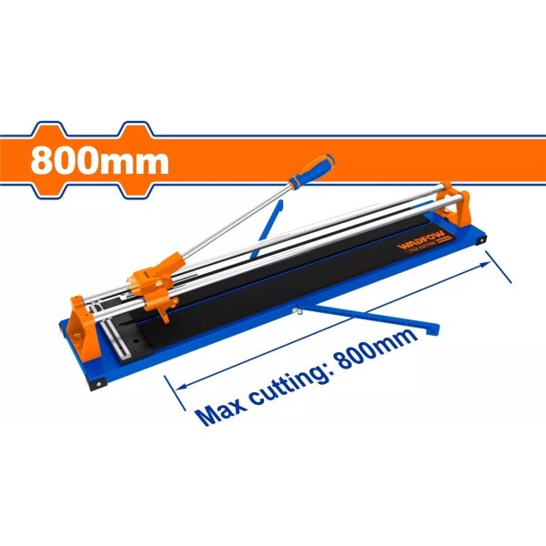 Cortadora Ceramica Manual 80cm Wadfow Wtr1508 - Imagen 2