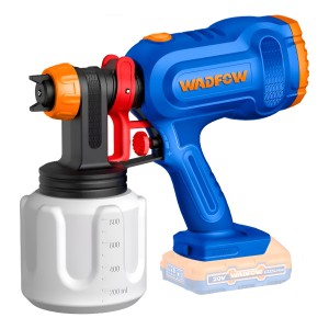 Pistola Pintar 20v P20s 650ml/min Wadfow Wsu3066
