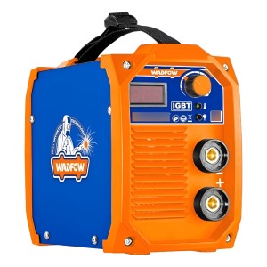 Soldadora Inverter 130amp Wadfow Wwd11301 Smf Color Azul Fre