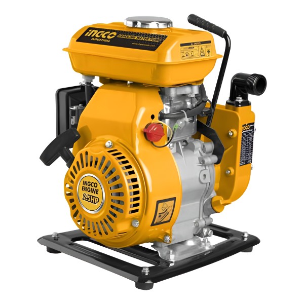 Motobomba A Nafta 100lt 18mt Ingco Gwp102