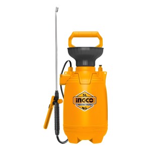 Pulverizador Fumigador 2.5 Bar 5lt Ingco Hspp30502