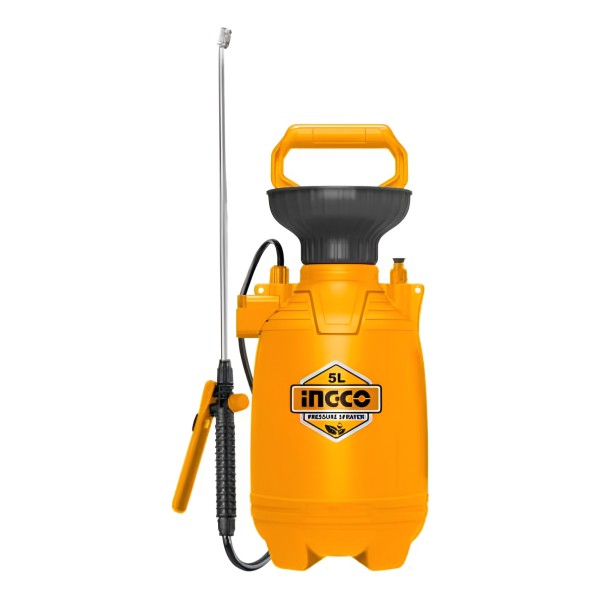 Pulverizador Fumigador 2.5 Bar 5lt Ingco Hspp30502