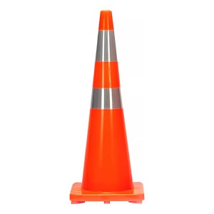 Cono Trafico Reflectivo Vial 90cm Wadfow Wyj1a90