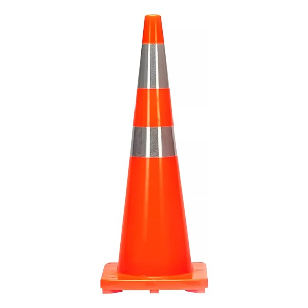 Cono Trafico Reflectivo Vial 90cm Wadfow Wyj1a90