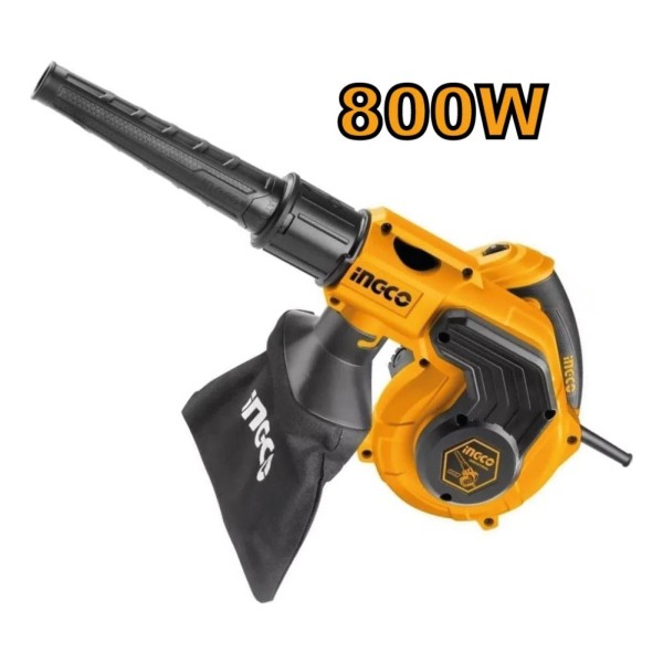 Sopladora Aspiradora Ingco 800w - Imagen 3