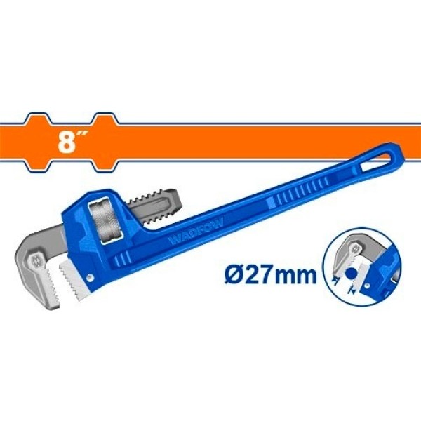 Llave De Caño 8 PuLG Wadfow - Imagen 2