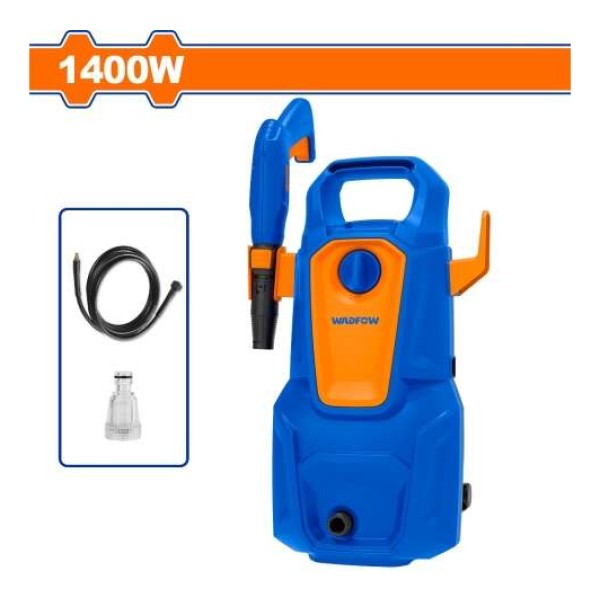 Hidrolavadora 110bar 1400w Wadfow Whp3a14 - Imagen 2