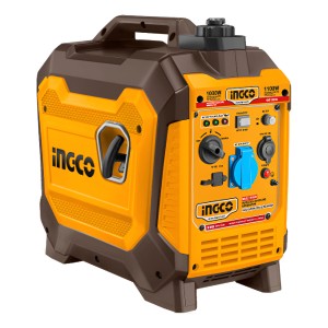 Generador Inverter 1.1kw 1100w Ingco